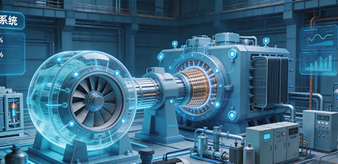 电站核心技术装备