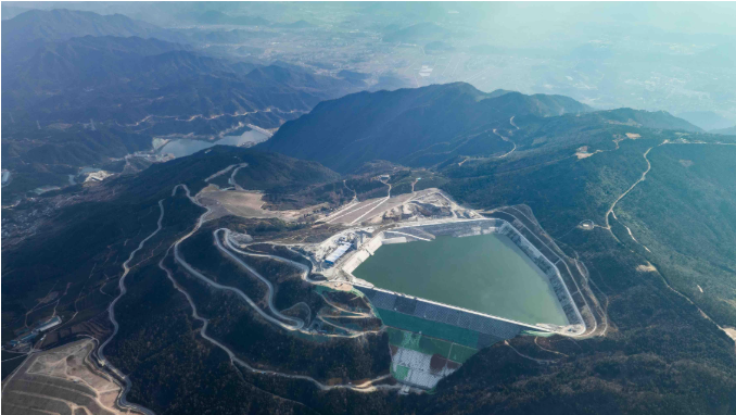 巨型“充电宝”诞生记